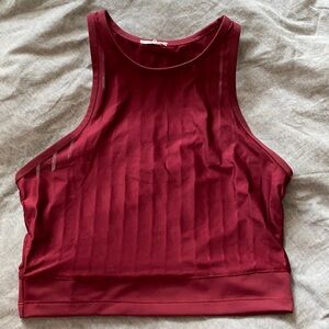 Reebok sports top
